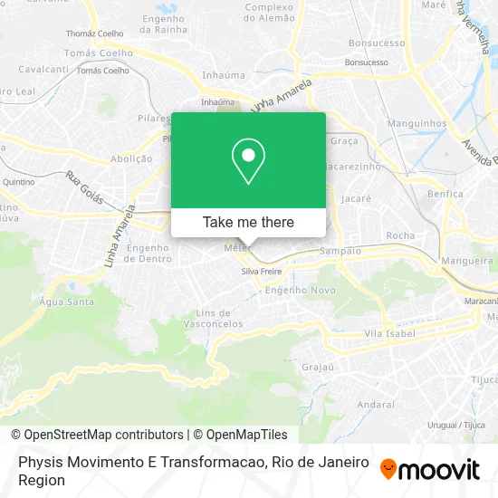 Physis Movimento E Transformacao map