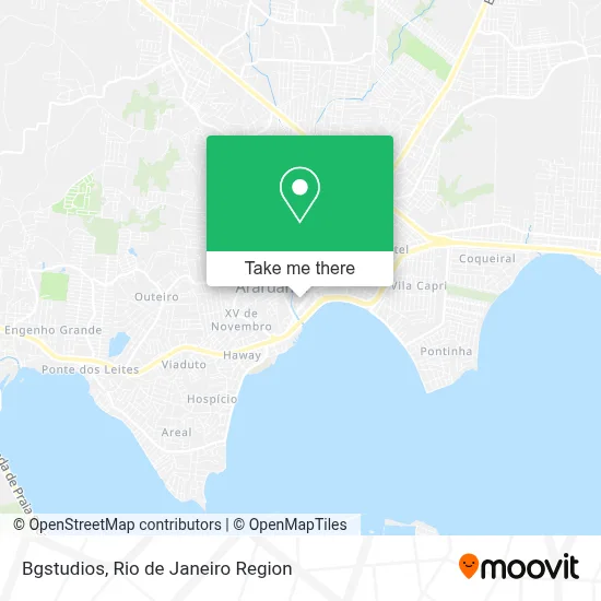 Bgstudios map