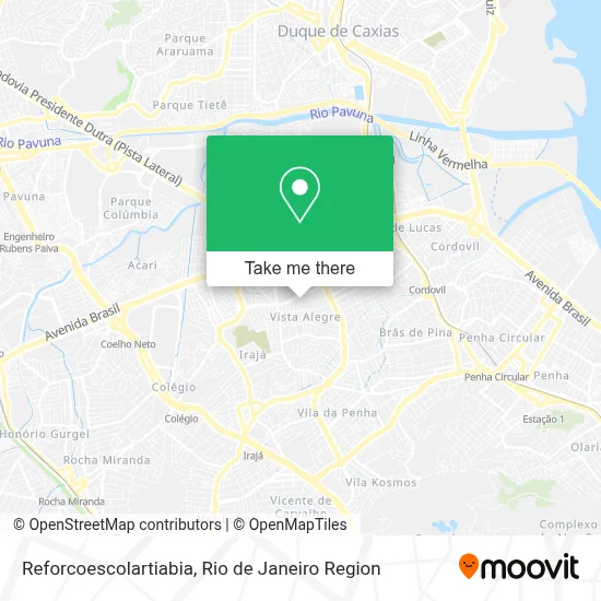 Reforcoescolartiabia map