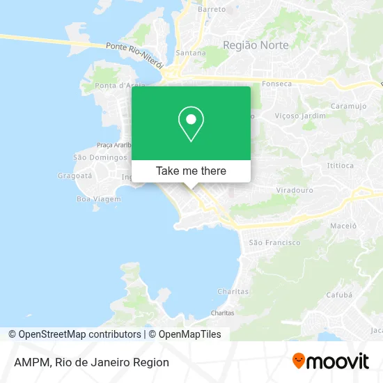 Ampm map