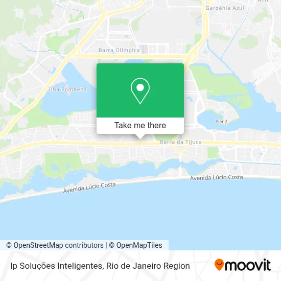 Ip Soluções Inteligentes map