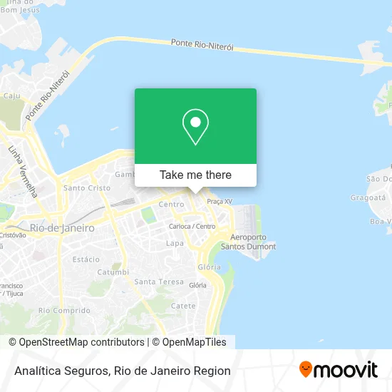 Analítica Seguros map