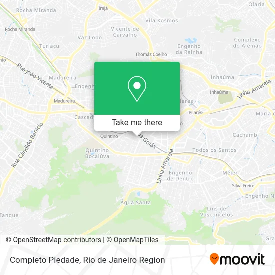 Completo Piedade map