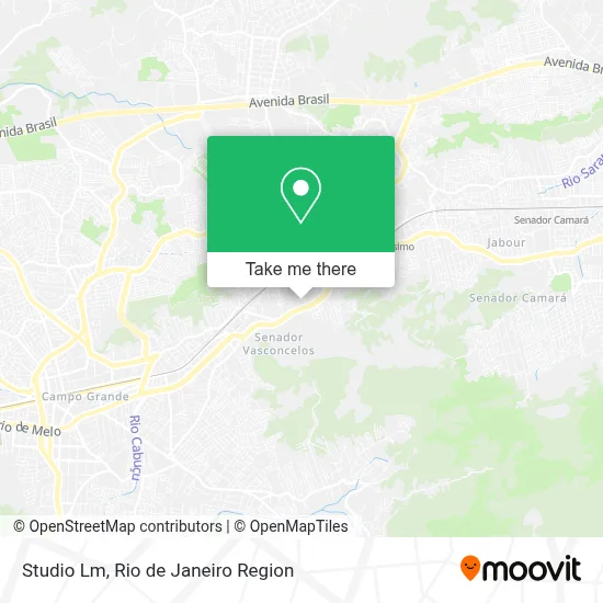 Studio Lm map