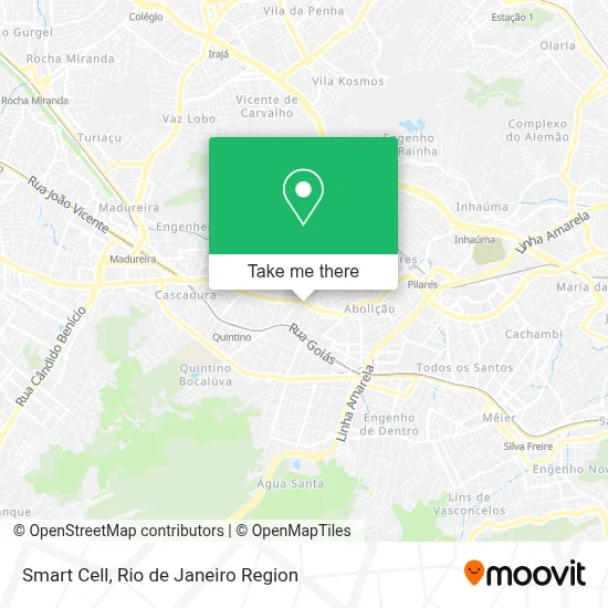 Smart Cell map