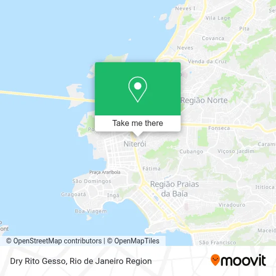 Dry Rito Gesso map