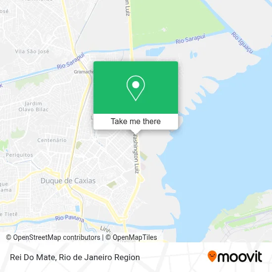 Rei Do Mate map