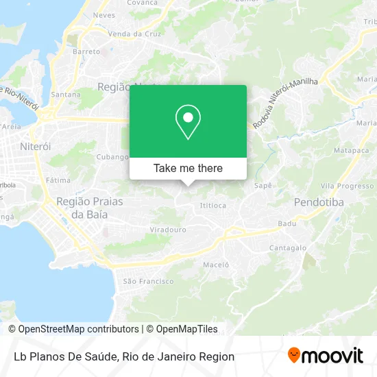 Lb Planos De Saúde map