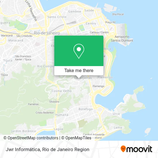 Jwr Informática map