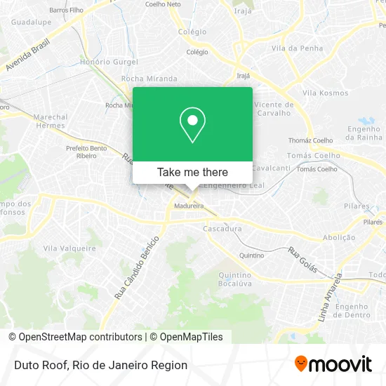Duto Roof map