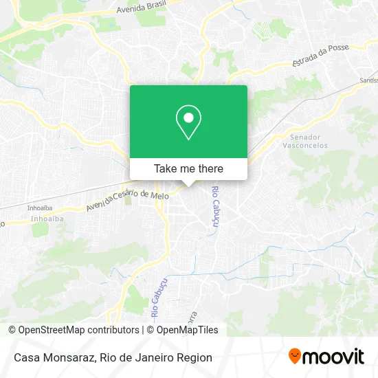 Casa Monsaraz map