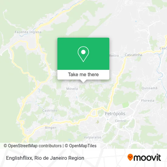 Englishflixx map