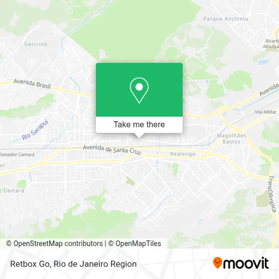 Retbox Go map
