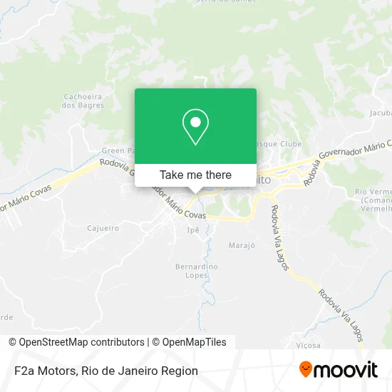 F2a Motors map