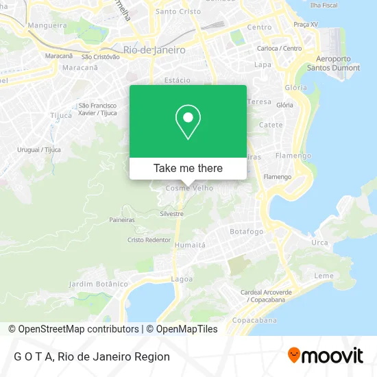 G O T A map