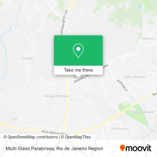 Multi Glass Parabrisas map