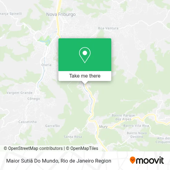 Maior Sutiã Do Mundo map