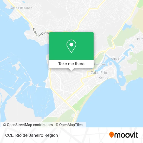 Ccl map
