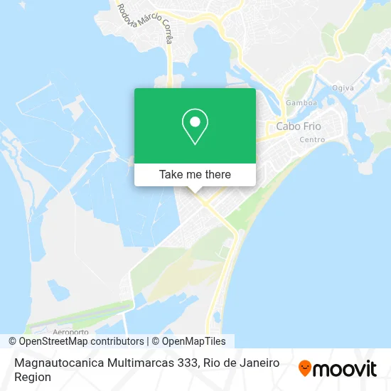 Magnautocanica Multimarcas 333 map