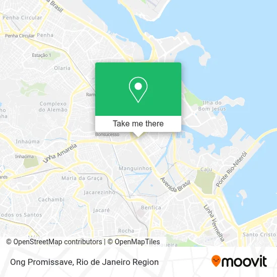 Ong Promissave map