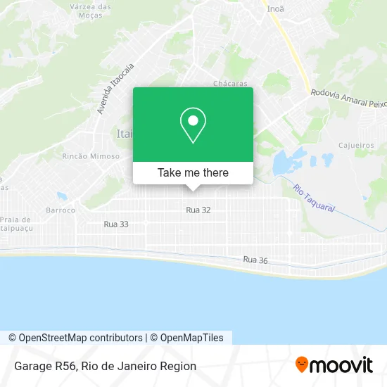Garage R56 map