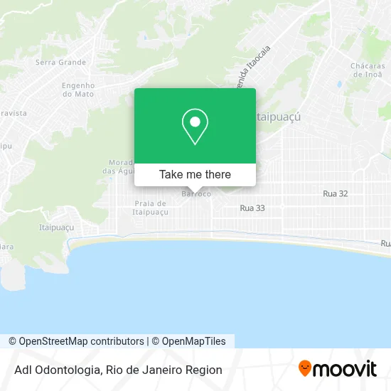 Adl Odontologia map