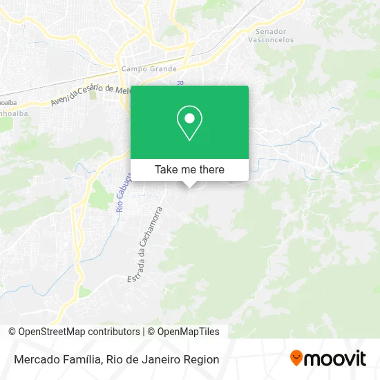 Mercado Família map