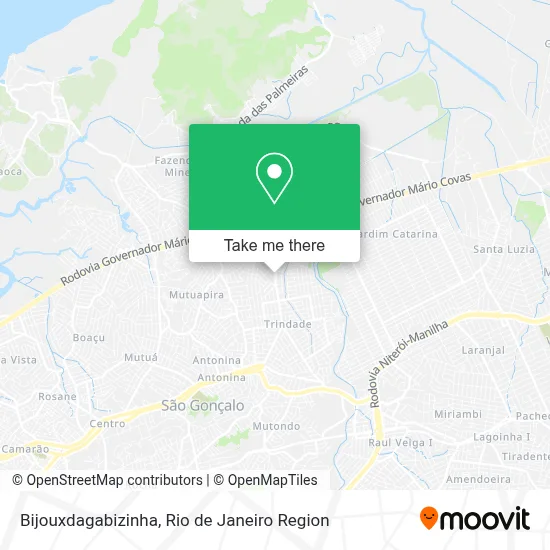Bijouxdagabizinha map