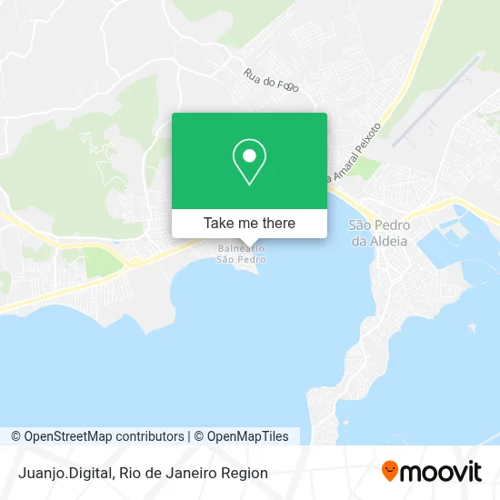 Juanjo.Digital map