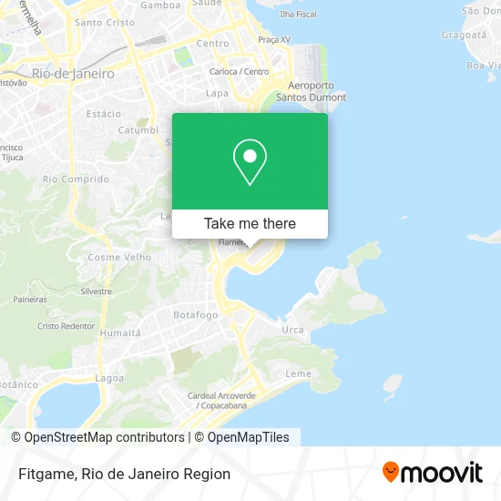 Fitgame map