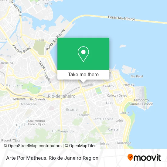 Arte Por Matheus map