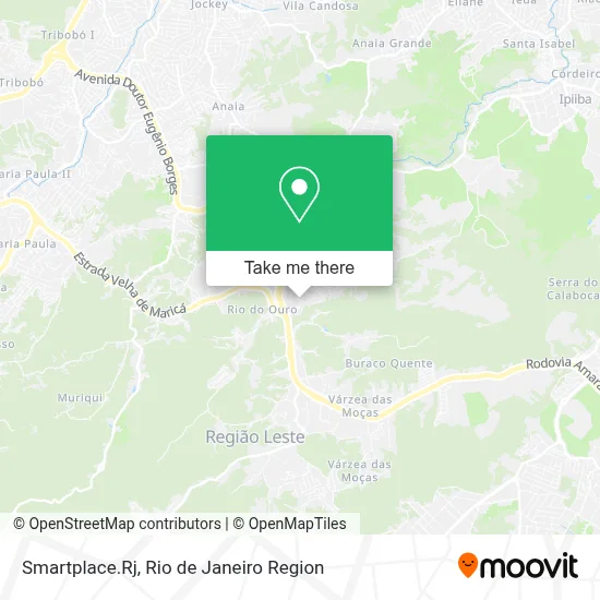 Smartplace.Rj map