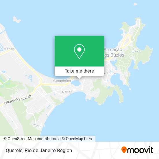 Querele map