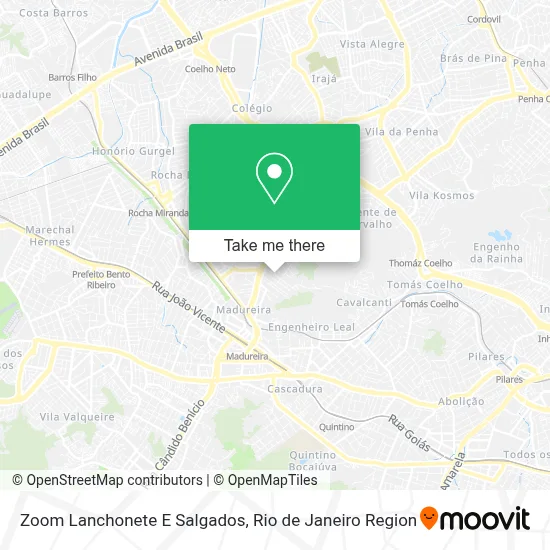 Zoom Lanchonete E Salgados map