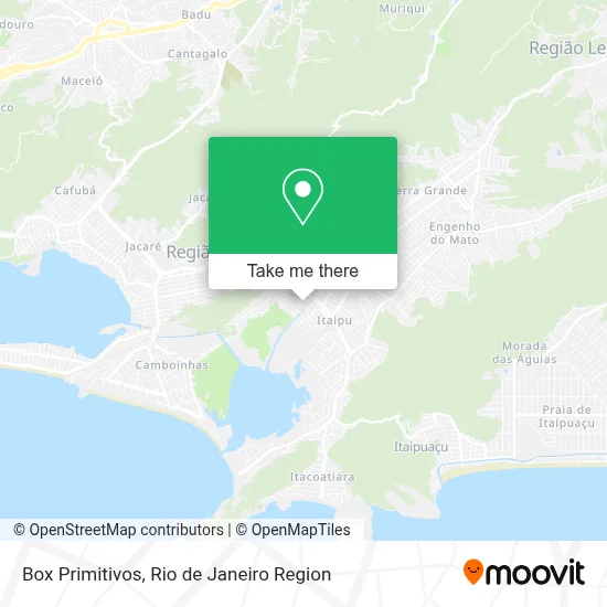 Box Primitivos map