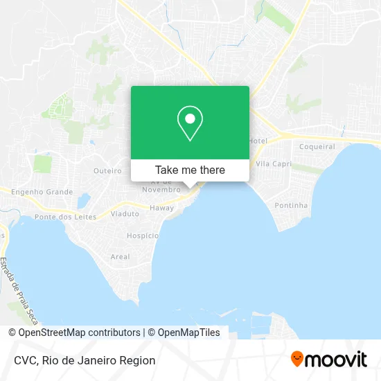 Cvc map