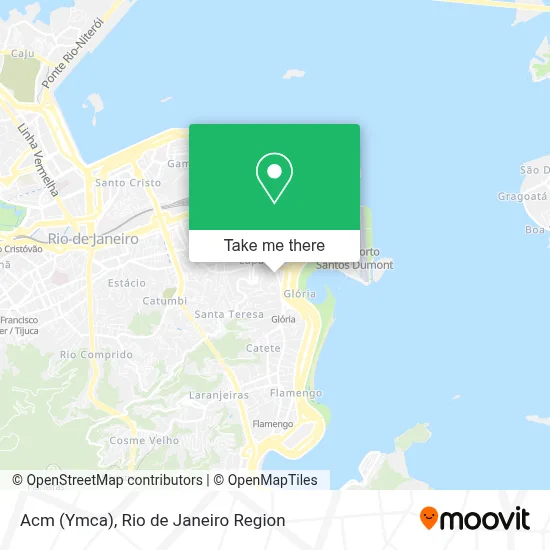 Acm (Ymca) map