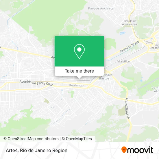 Arte4 map