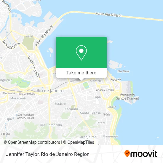Jennifer Taylor map