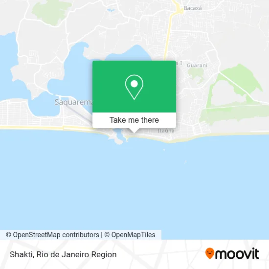 Shakti map