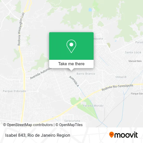 Isabel 843 map
