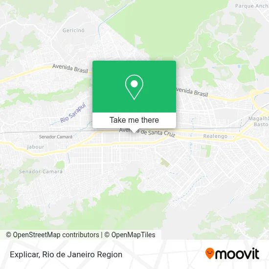 Explicar map