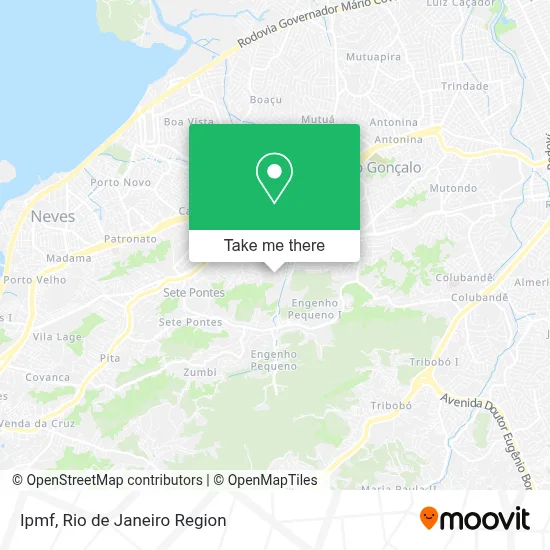 Ipmf map