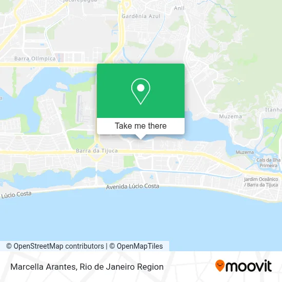 Marcella Arantes map