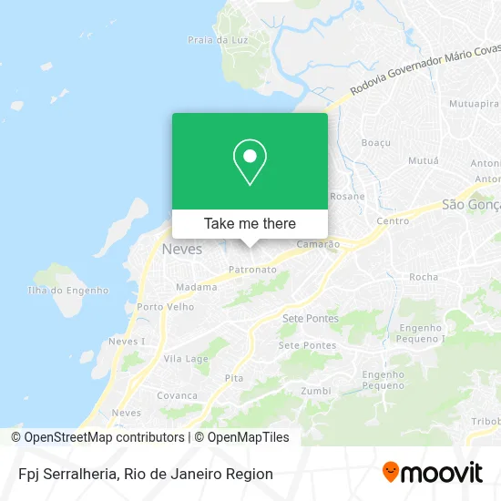 Fpj Serralheria map