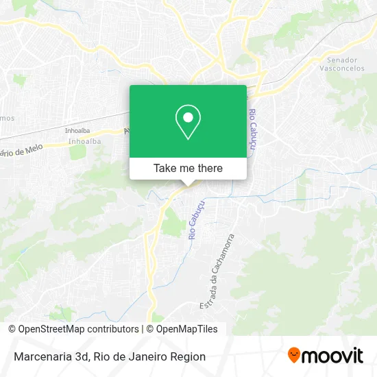 Marcenaria 3d map