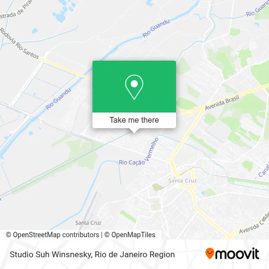 Studio Suh Winsnesky map