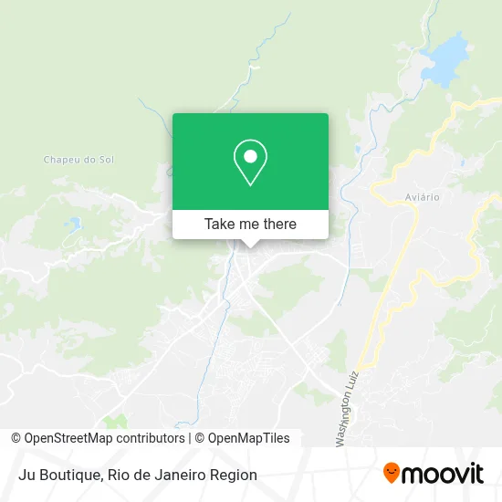 Ju Boutique map