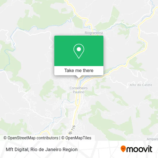 Mft Digital map