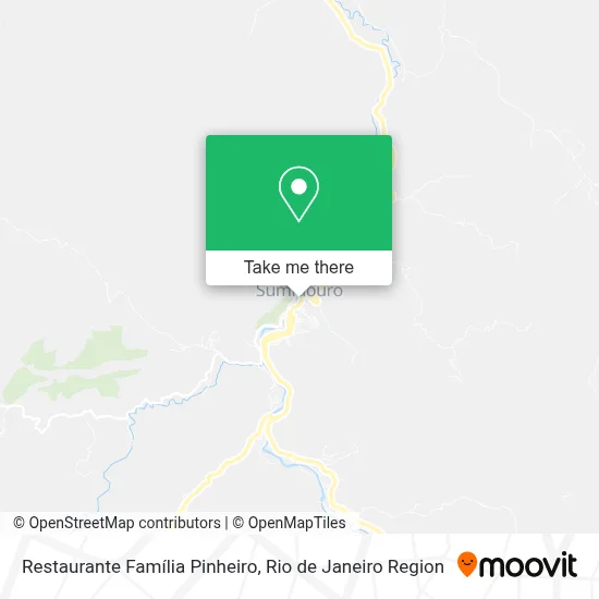 Restaurante Família Pinheiro map